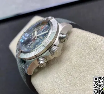 Breitling Avenger E1338310 M534 253S E20DSA.2 GF Factory 1:1 Best Edition Replica Watch Swiss ETA7750